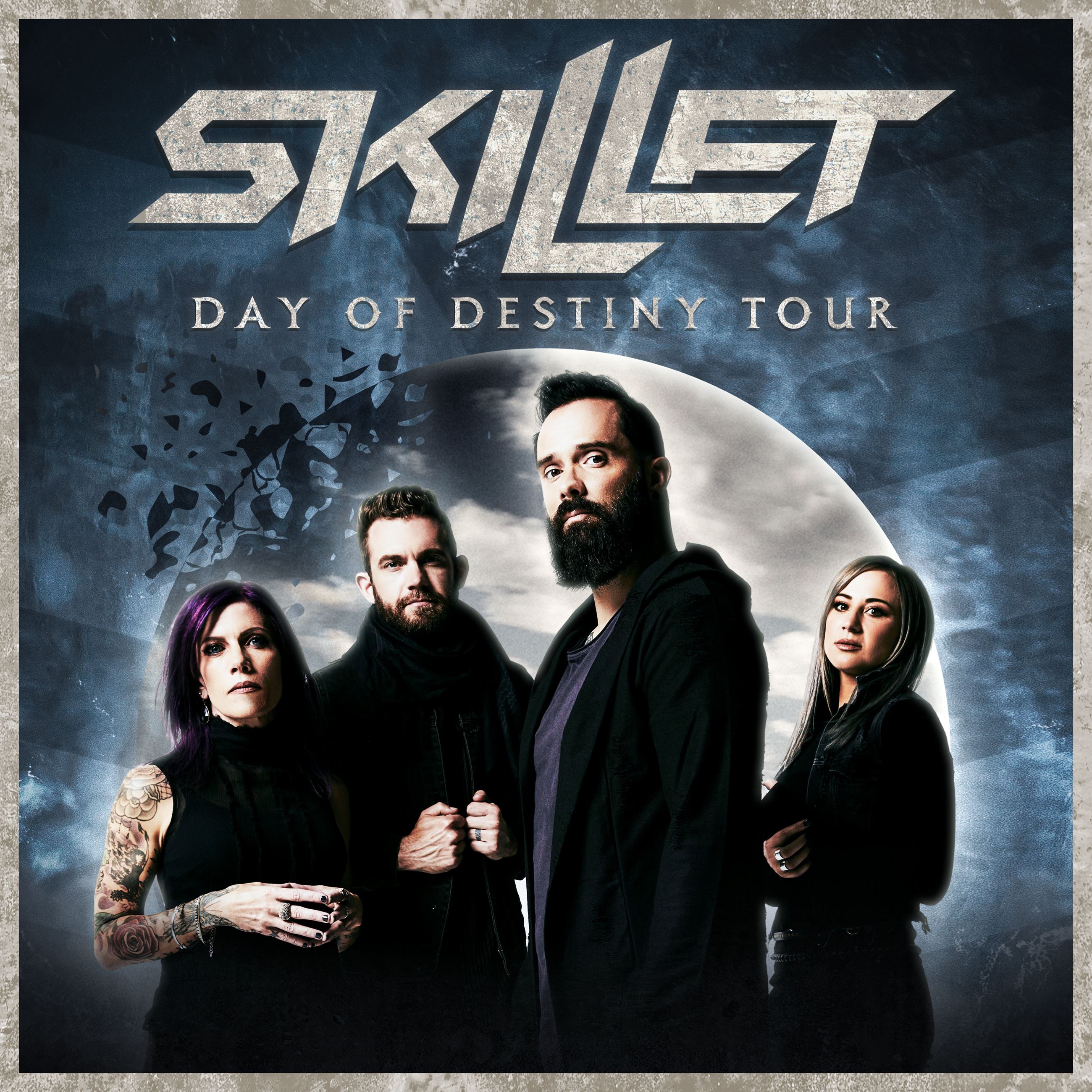 Day of Destiny (Square) 1